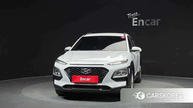 Hyundai Kona id 3845066 из Кореи 13