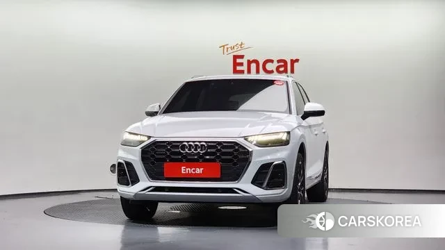 Audi Q5 (FY) id 3011015 из Кореи 13