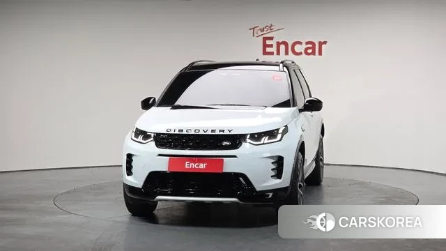 Land Rover Discovery Sports 2nd Generation id 3462043 из Кореи 13