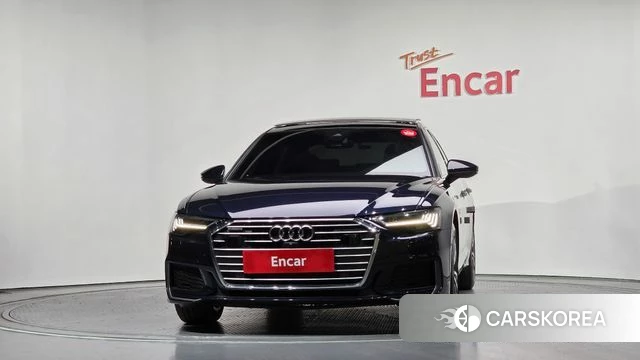 Audi A6 (C8) id 4194693 из Кореи 23