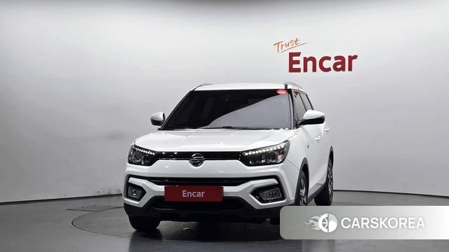 Ssangyong Tivoli Armor id 4286095 из Кореи 23