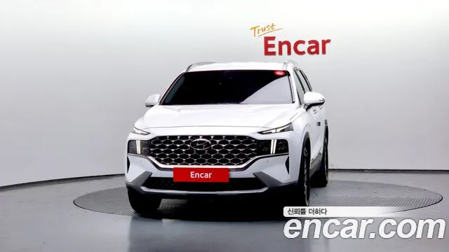 Hyundai The New Santa Fe id 2682239 из Кореи 13