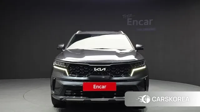 Kia Sorento 4th Generation id 3561185 из Кореи 13