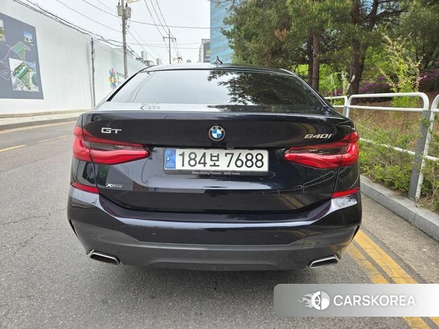 BMW 6 Series GT (G32) id 4187255 из Кореи 13