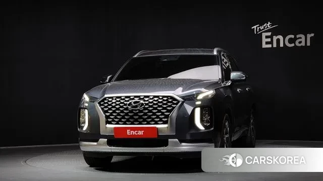 Hyundai Palisade id 3412507 из Кореи 13