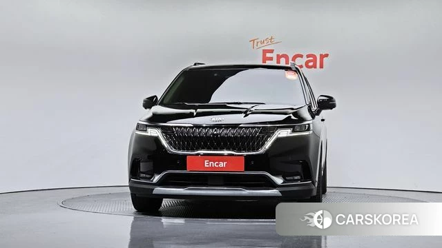 Kia Carnival 4th generation id 3911152 из Кореи 13