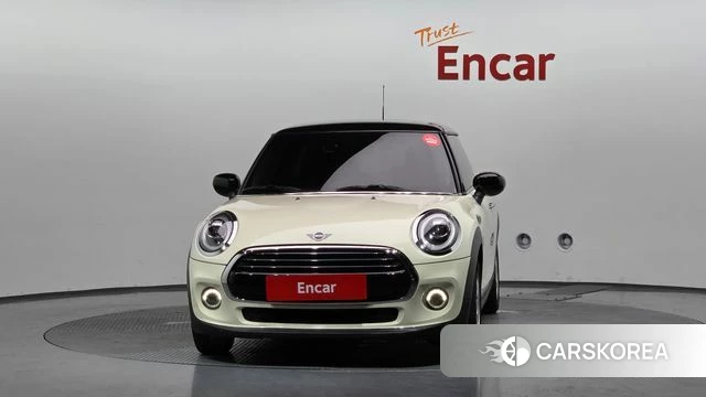 Mini Cooper id 4764699 из Кореи 23