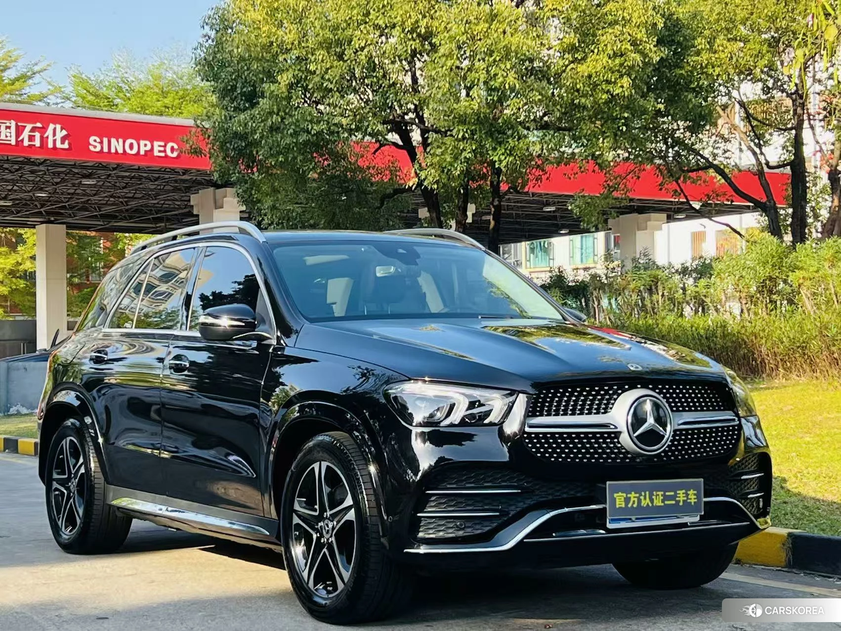 Mercedes-Benz GLE id 4514056 из Китая 17