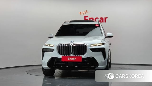 BMW X7 (G07) id 4487825 из Кореи 23