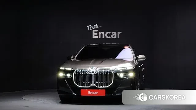 BMW 7 Series (G70) id 3659083 из Кореи 13