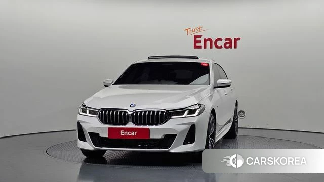 BMW 6 Series GT (G32) id 4329685 из Кореи 13