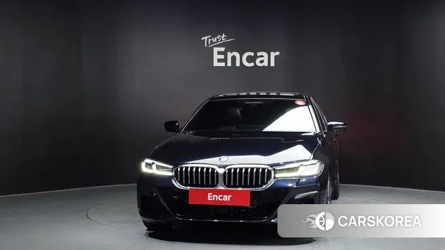 BMW 5 Series (G30) id 3253340 из Кореи 13