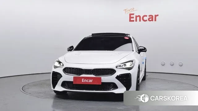 Kia Stinger Meister id 3670726 из Кореи 13