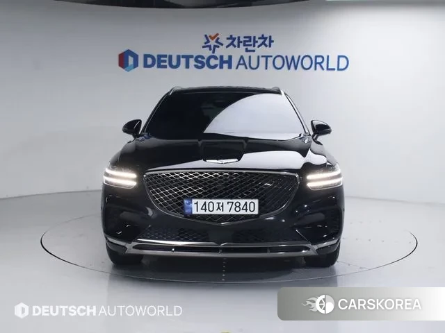 Genesis GV70 id 3701190 из Кореи 13