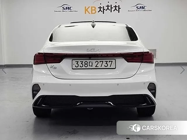 Kia The New K3 2nd generation id 3512600 из Кореи 13