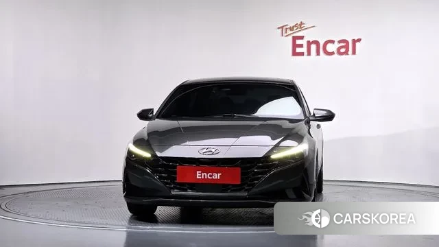 Hyundai Avante (CN7) id 3400999 из Кореи 13