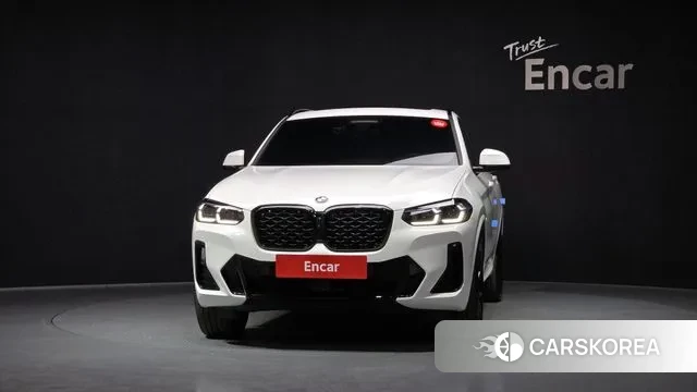 BMW X4 (G02) id 3775906 из Кореи 13