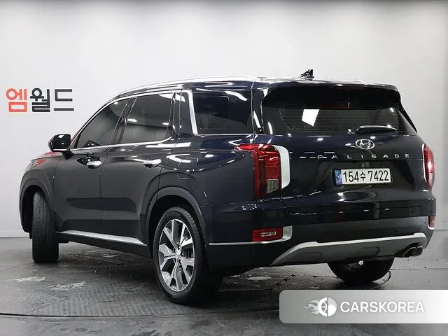Hyundai Palisade id 3571081 из Кореи 13