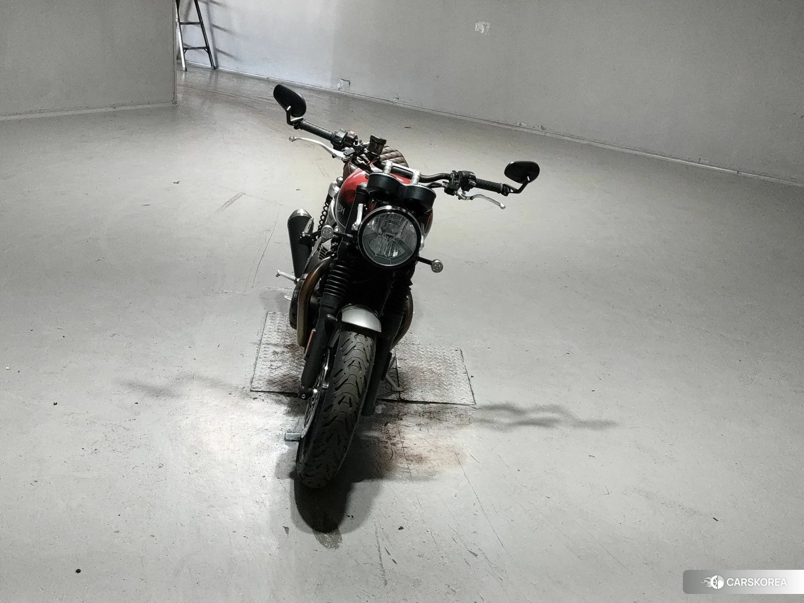 Проданный Triumph SPEED TWIN 2020 из Японии, фото 3