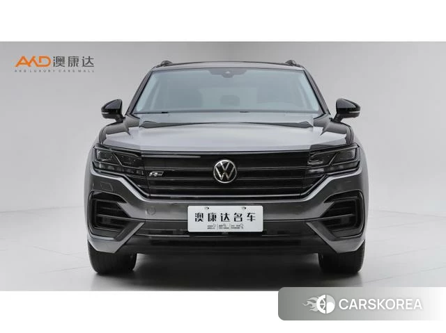 Volkswagen Touareg 2021 Темно-серый из Китая, фото 3