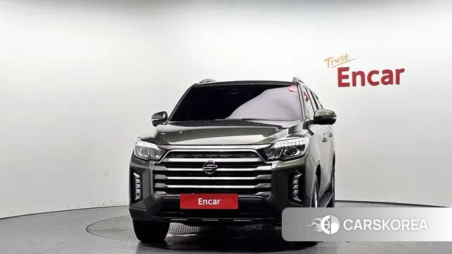 Ssangyong The New Rexton Sport id 2939327 из Кореи 13