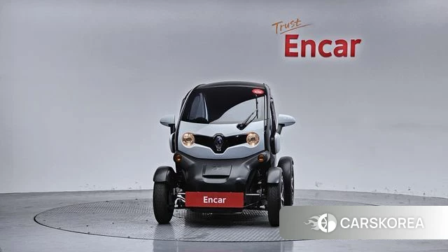 Renault Korea (Samsung) Twizy id 4331450 из Кореи 15