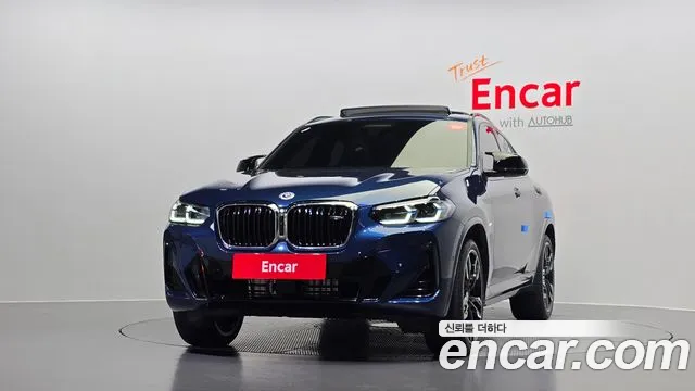 BMW X4 (G02) id 2648639 из Кореи 13