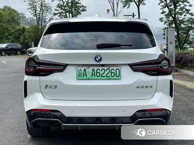 BMW iX3 id 3939462 из Китая 13