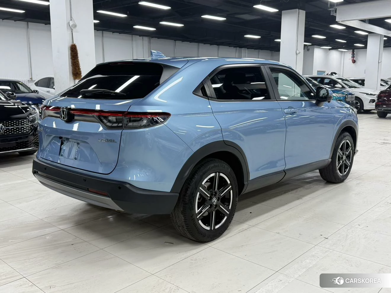 Honda Vezel id 4486348 из Китая 14