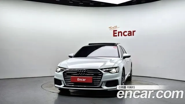 Audi A6 (C8) id 2910721 из Кореи 13