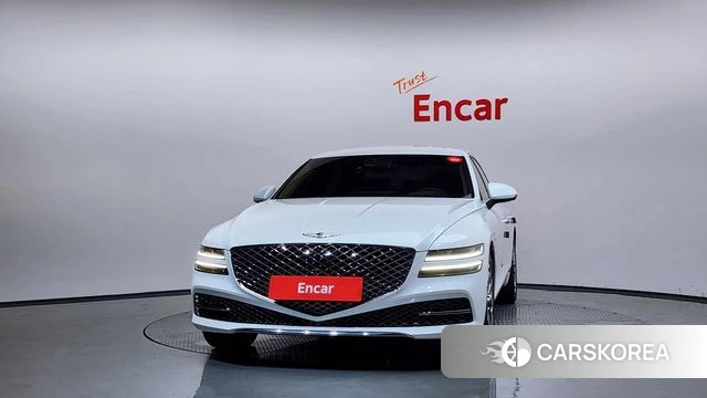 Genesis G80 (RG3) id 4632522 из Кореи 23