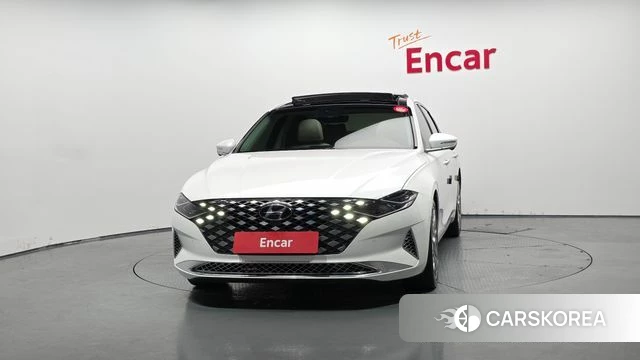 Hyundai The New Grandeur IG id 4542944 из Кореи 23