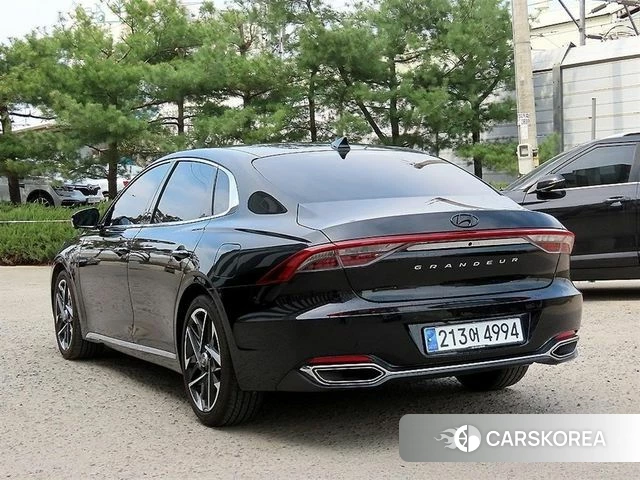 Hyundai The New Grandeur IG id 3965961 из Кореи 13