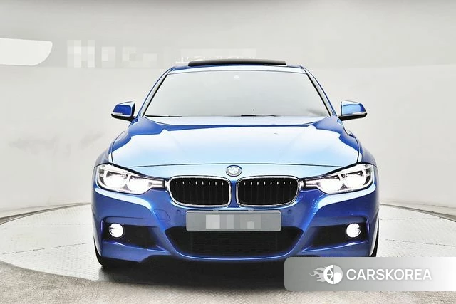 BMW 3 Series (F30) id 4873671 из Кореи 13