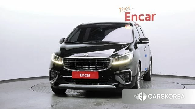 Kia The New Carnival id 4536332 из Кореи 23