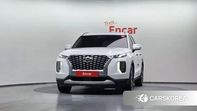 Hyundai Palisade id 3499463 из Кореи 13