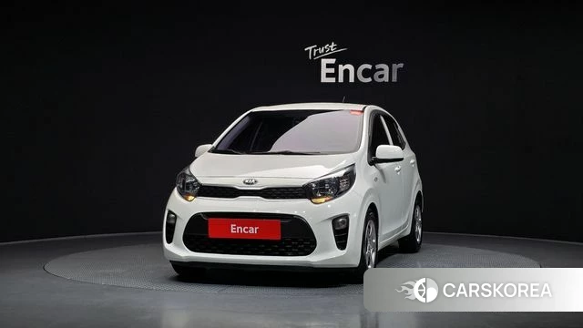 Kia All New Morning (JA) id 4384411 из Кореи 23