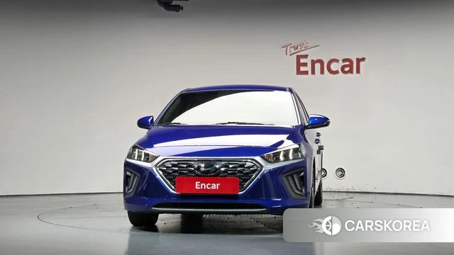 Hyundai The New Ionic Hybrid id 4937111 из Кореи 23