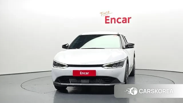 Kia EV6 id 3740087 из Кореи 13