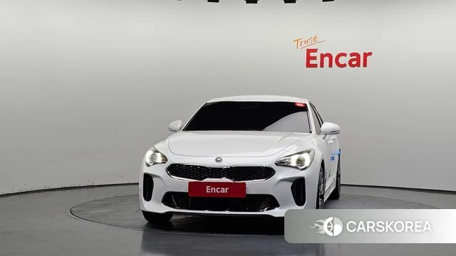 Kia Stinger id 4483356 из Кореи 23