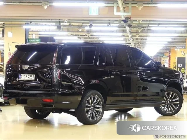 Cadillac Escalade 5th Generation id 2939110 из Кореи 13
