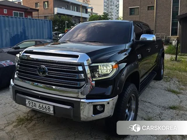 Toyota Tundra id 3247435 из Кореи 10