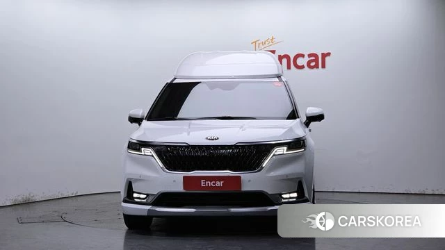 Kia Carnival 4th generation id 4429348 из Кореи 23