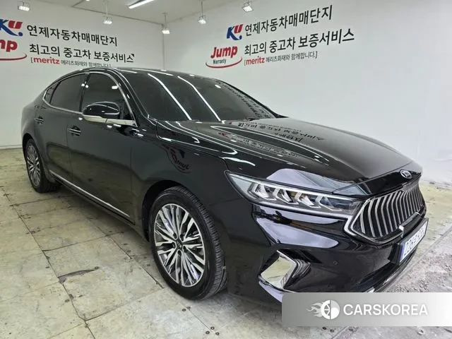 Kia K7 Premier id 3041388 из Кореи 13