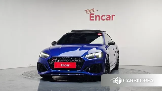 Audi RS5 (F5) id 3620159 из Кореи 13