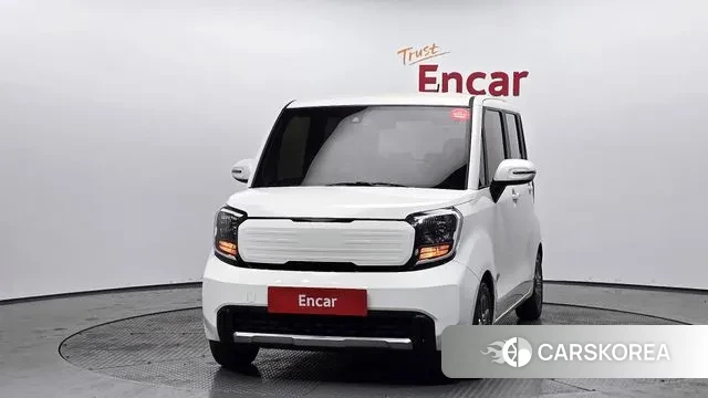 Kia The New Kia Ray id 3716345 из Кореи 13