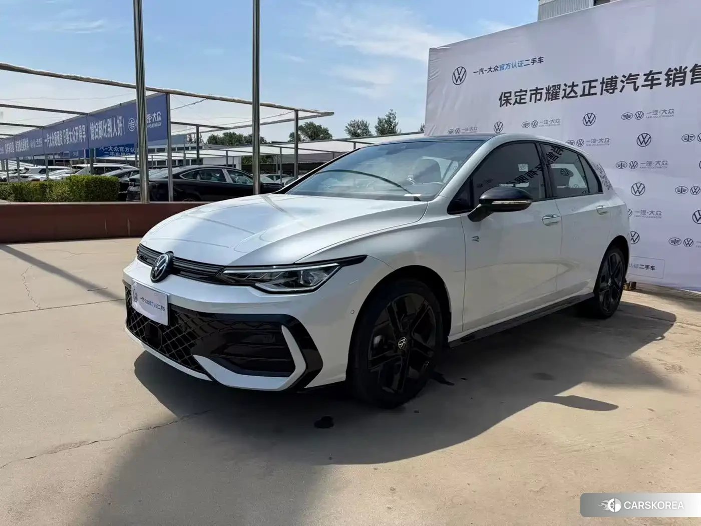 Volkswagen Golf id 4628134 из Китая 10