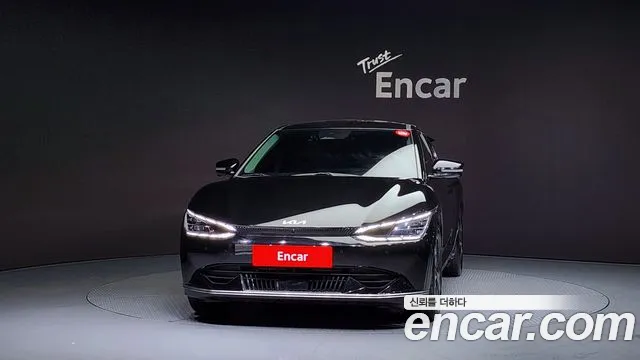 Kia EV6 id 2650410 из Кореи 13