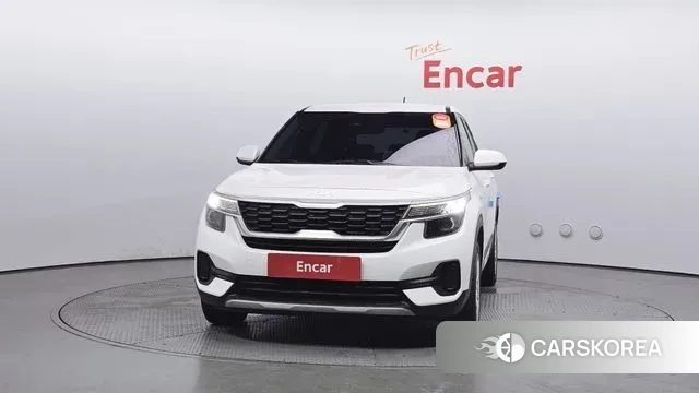 Kia Seltos id 2975452 из Кореи 13