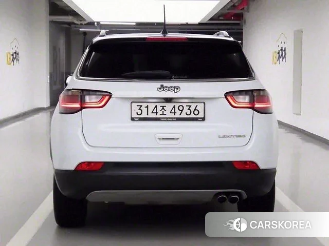 Jeep Compass 2nd Generation id 3212948 из Кореи 13